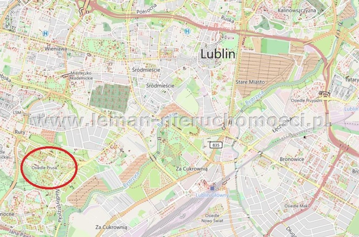 Mieszkanie na sprzedaż, 62 m², 4 pokoje Lublin Rury LSM