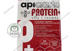 Ciasto Dla Pszczół Apifood Protein+ Apiciasto 1KG Fondant Podkarmianie