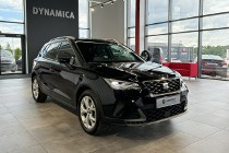 SEAT Arona FR 1.0TSI 110KM M6 2022 r., salon PL, I wł., f-a VAT, gwarancja