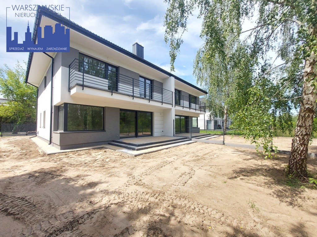 Słoneczny dom na dużej działce, cisza, zieleń – pohled 4