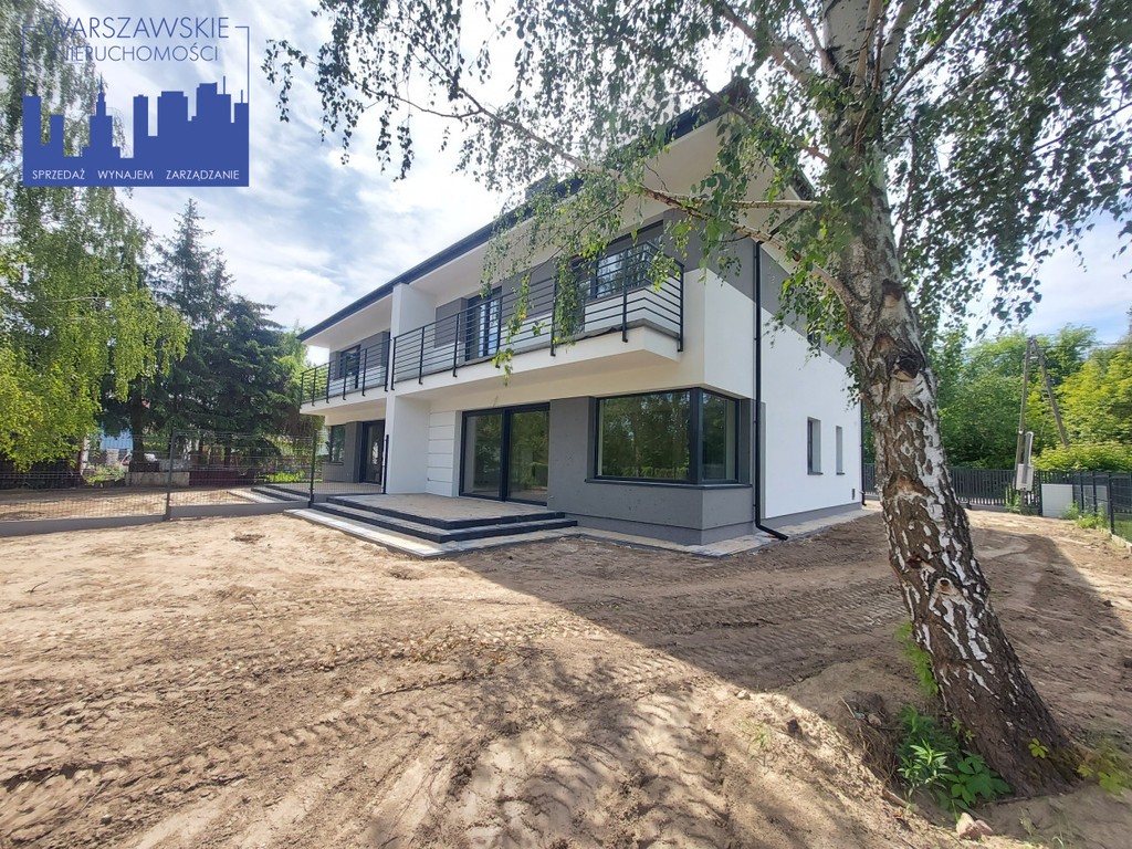 Słoneczny dom na dużej działce, cisza, zieleń – pohled 6