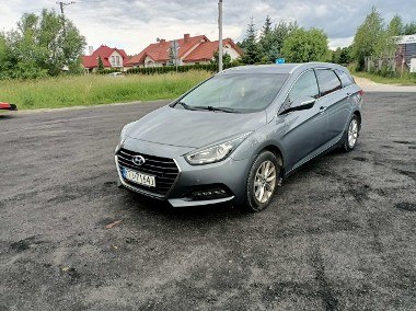 Hyundai i40 Hyundai I40 1.7CRDI 141km 18r Automat-1