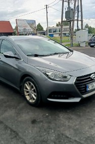 Hyundai i40 Hyundai I40 1.7CRDI 141km 18r Automat-2