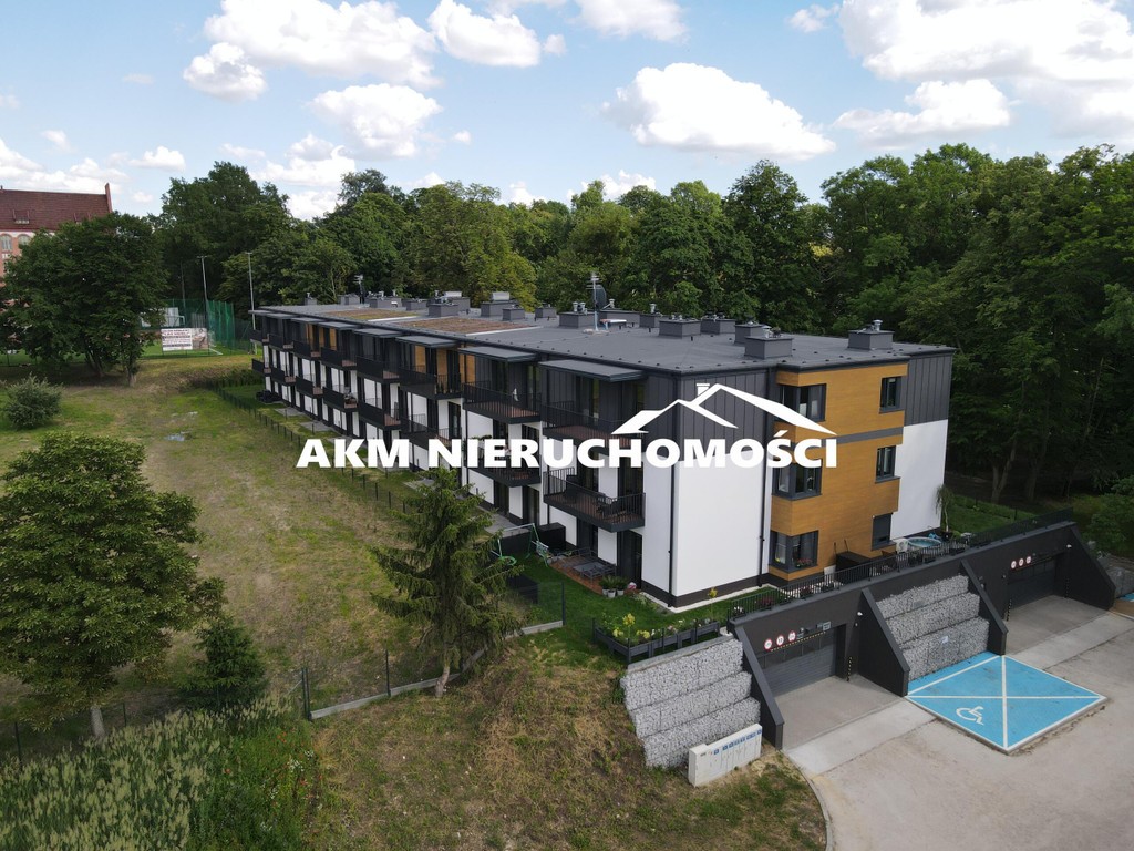 Nowa inwestycja - Kwidzyn - Starozamkowa
