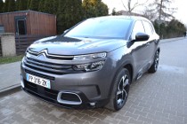 Citroen C5 Aircross 1,2 benz 68000km temp aktywny Opłacony !!!