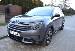 Citroen C5 Aircross 1,2 benz 68000km temp aktywny Opłacony !!!