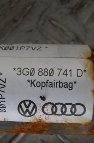VW PASSAT B8 - KURTYNA LEWA 3G0880241D-2