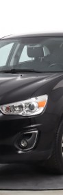 Mitsubishi ASX , Salon Polska, Serwis ASO, VAT 23%, Klimatronic, Tempomat,-3