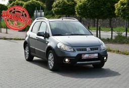 Fiat Sedici 1.6 16v 120KM GAZ 2011r. 4x4 Iwł. Climatronic Android