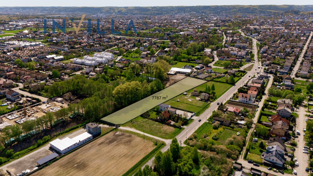 Działka inwestycyjna w Rumi - Widok 6