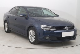 Volkswagen Jetta VI , Salon Polska, Serwis ASO, Klimatronic, Tempomat, Parktronic