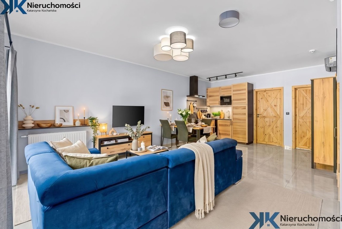 Mieszkanie na sprzedaż, 3 pokoje, 54 m², Szczyrk