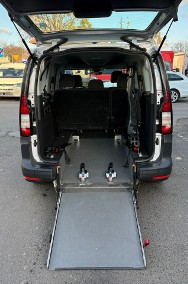 Volkswagen Caddy III Caddy 2.0TDI dla Niepełnosprawnych inwalida rampa Model 2022 PFRON-2