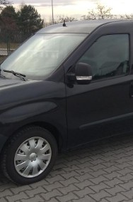 Opel Combo L2H1 długi bezwypadkowy bdb stan niski przebieg-2