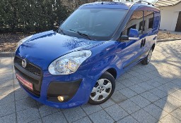 Fiat Doblo II Super Stan*2 x suwanki*Brygadówka*Osobowy