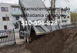 Ziemia ogrodnicza Czarnoziem Torf Ziemia siana Piasek -  Łódź Zgierz i okolice