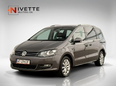 Volkswagen Sharan II 1,4 TSI DSG (150 KM) Highline 6-Os. Salon PL F-Vat-1