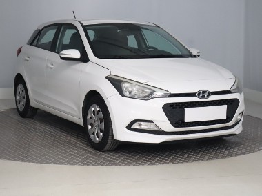 Hyundai i20 , Salon Polska, 1. Właściciel, Klima-1