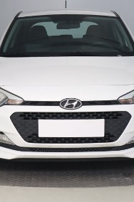 Hyundai i20 , Salon Polska, 1. Właściciel, Klima-2
