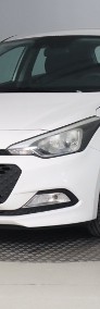 Hyundai i20 , Salon Polska, 1. Właściciel, Klima-3