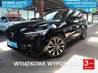 Volvo XC60 II 2.0 197KM AWD Navi,Kamera,El.Klapa,El.Fotele+Pamięć,HandsFree,Skóra-1