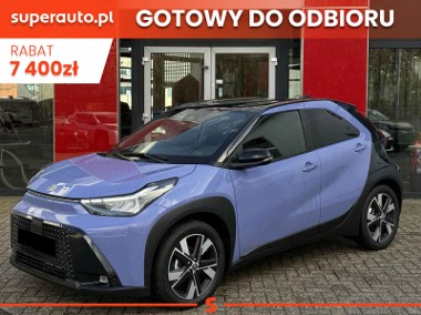 Toyota Aygo X Style 1.5 Hybrid Style 1.5 Hybrid 116KM | Czujniki parkowania!-1