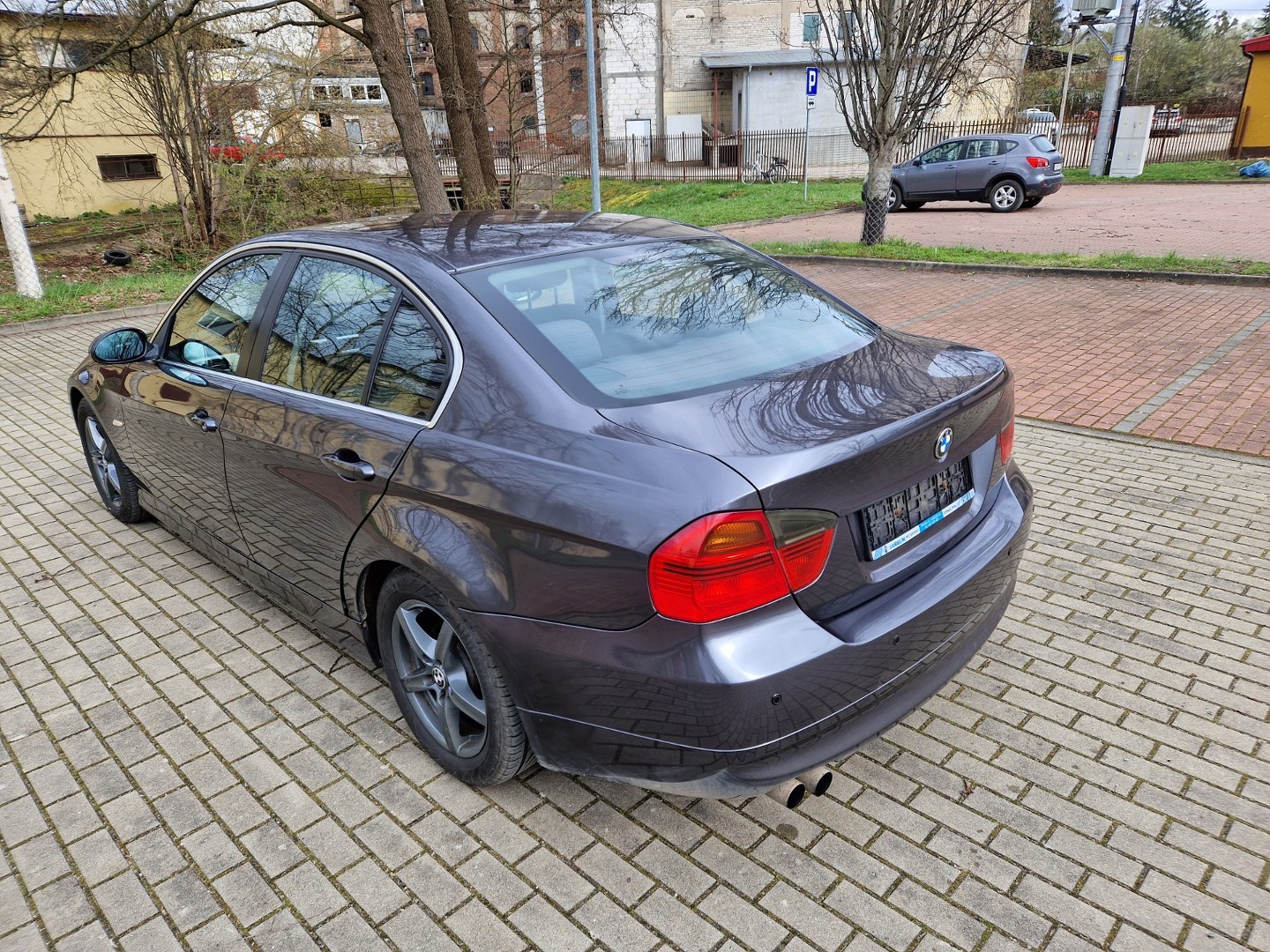 BMW SERIA 3 IV (E90/E91/E92/E93) Sprzedam