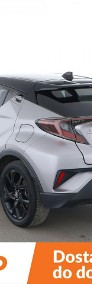 Toyota C-HR hybryda automat skóra navi kamera LED ACC hak JBL grzane fotele-4