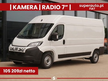 Fiat Ducato 3.3T L3H2 3.3T L3H2 2.2 140KM-1
