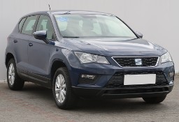 SEAT Ateca , Salon Polska, 1. Właściciel, Serwis ASO, Klima