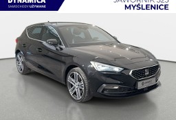 SEAT Leon III VAT 23% Xcellence 1.5TSI 150KM DSG 2022/2023 r., salon PL