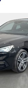 SEAT Leon III VAT 23% Xcellence 1.5TSI 150KM DSG 2022/2023 r. salon PL-4