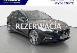 SEAT Leon III VAT 23% Xcellence 1.5TSI 150KM DSG 2022/2023 r. salon PL