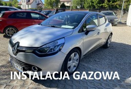 Renault Clio IV 1.2 16V instalacja gazowa panorama