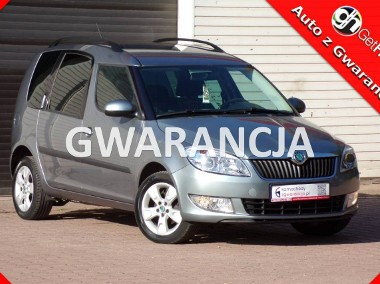 Skoda Roomster I Klimatronic /Gwarancja /Lift /1,2 /85KM /2012-1