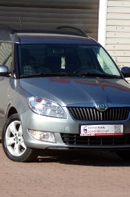 Skoda Roomster I Klimatronic /Gwarancja /Lift /1,2 /85KM /2012-2