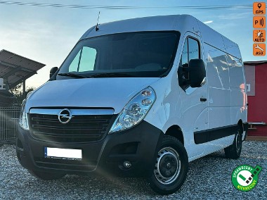 Opel Movano L2H2 navi + klimatronik-1