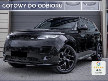 Land Rover Range Rover Sport III D300 Dynamic SE D300 Dynamic SE 3.0 | Towing-1