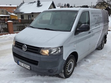 Vokswagen VW T5 LONG 140 KM-1