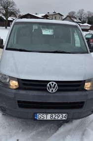 Vokswagen VW T5 LONG 140 KM-2