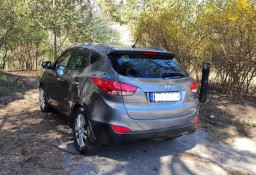 Hyundai ix35 2.0 CRDi 184KM 4WD