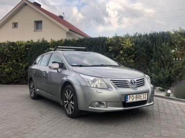 *Toyota Avensis * 2.2D * 2009r * Kombi * 150km *-1