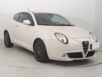 Alfa Romeo MiTo , Salon Polska, Klimatronic, Tempomat, Parktronic,ALU