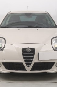 Alfa Romeo MiTo , Salon Polska, Klimatronic, Tempomat, Parktronic,ALU-2
