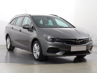 Opel Astra J , Salon Polska, 1. Właściciel, Klimatronic, Tempomat,-1