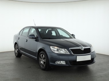 Skoda Octavia II , Salon Polska, Serwis ASO, Klima, Parktronic,ALU-1