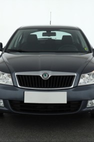 Skoda Octavia II , Salon Polska, Serwis ASO, Klima, Parktronic,ALU-2