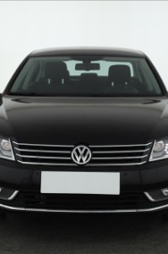 Volkswagen Passat B7 , Salon Polska, Serwis ASO, Navi, Xenon, Bi-Xenon,-2