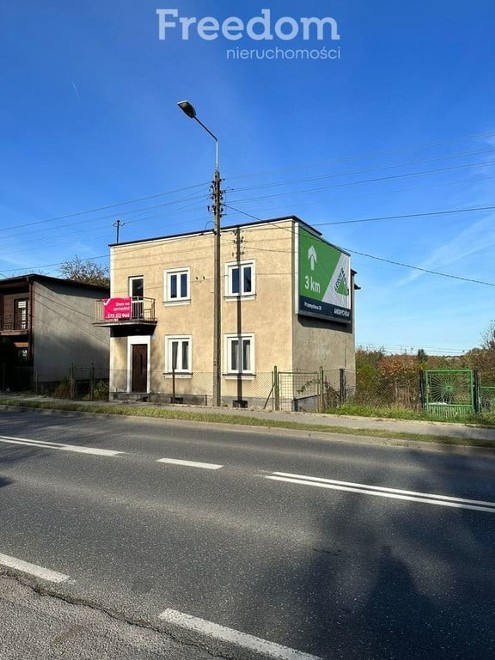 Dom Andrychów, ul. Krakowska