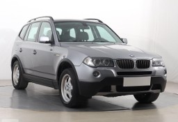 BMW X3 I (E83) , Salon Polska, Serwis ASO, 174 KM, Xenon, Klimatronic,